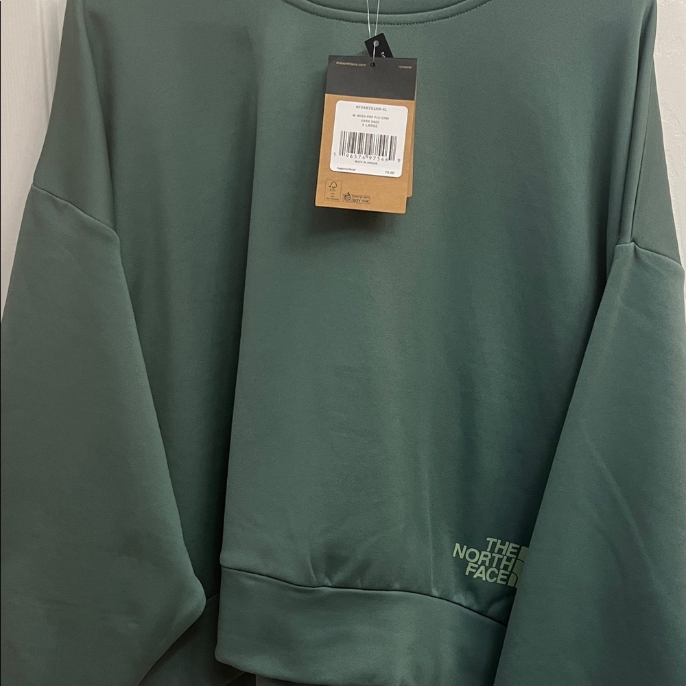 North Face Swearshirt